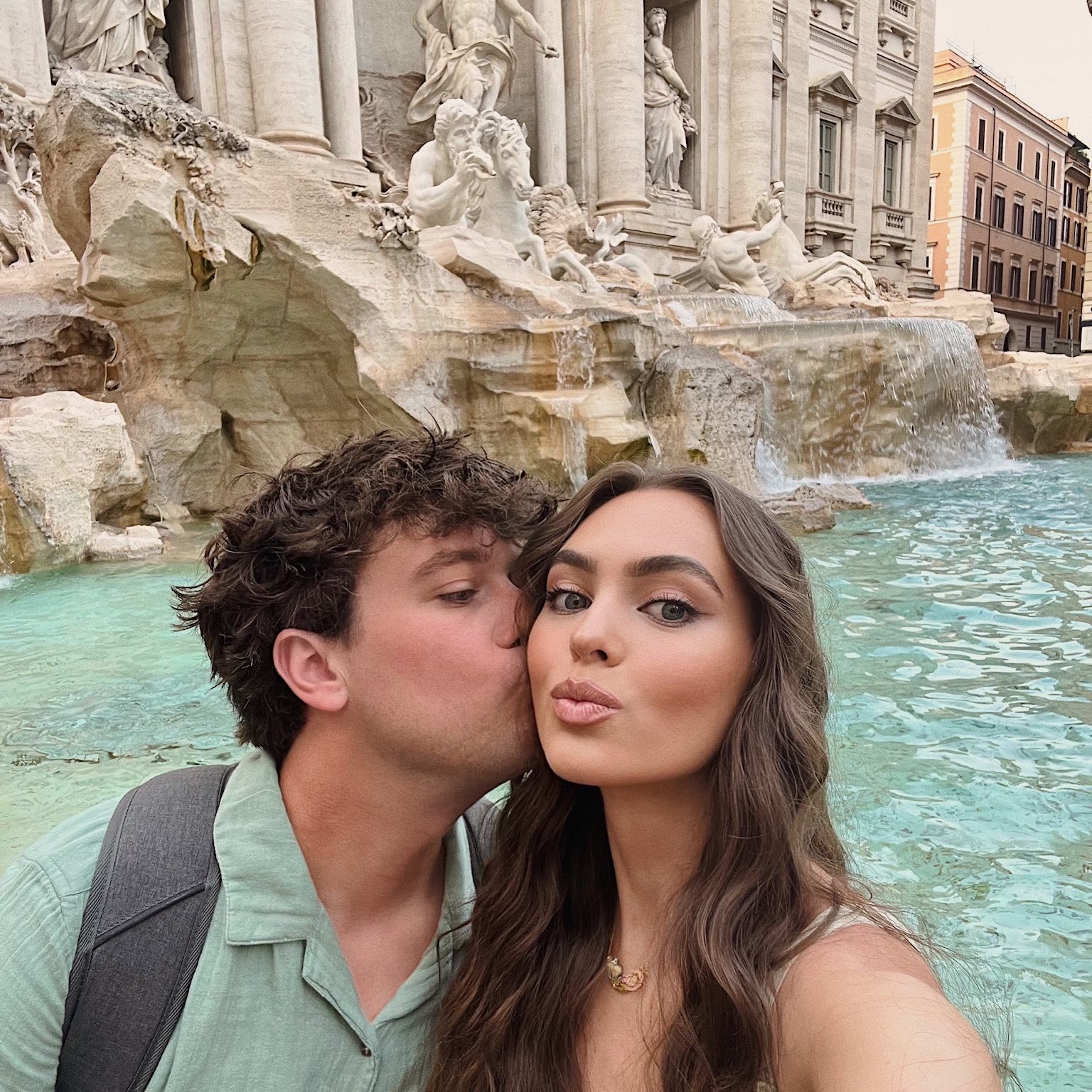 Jackie Wyers Rome Vlog and Travel Article