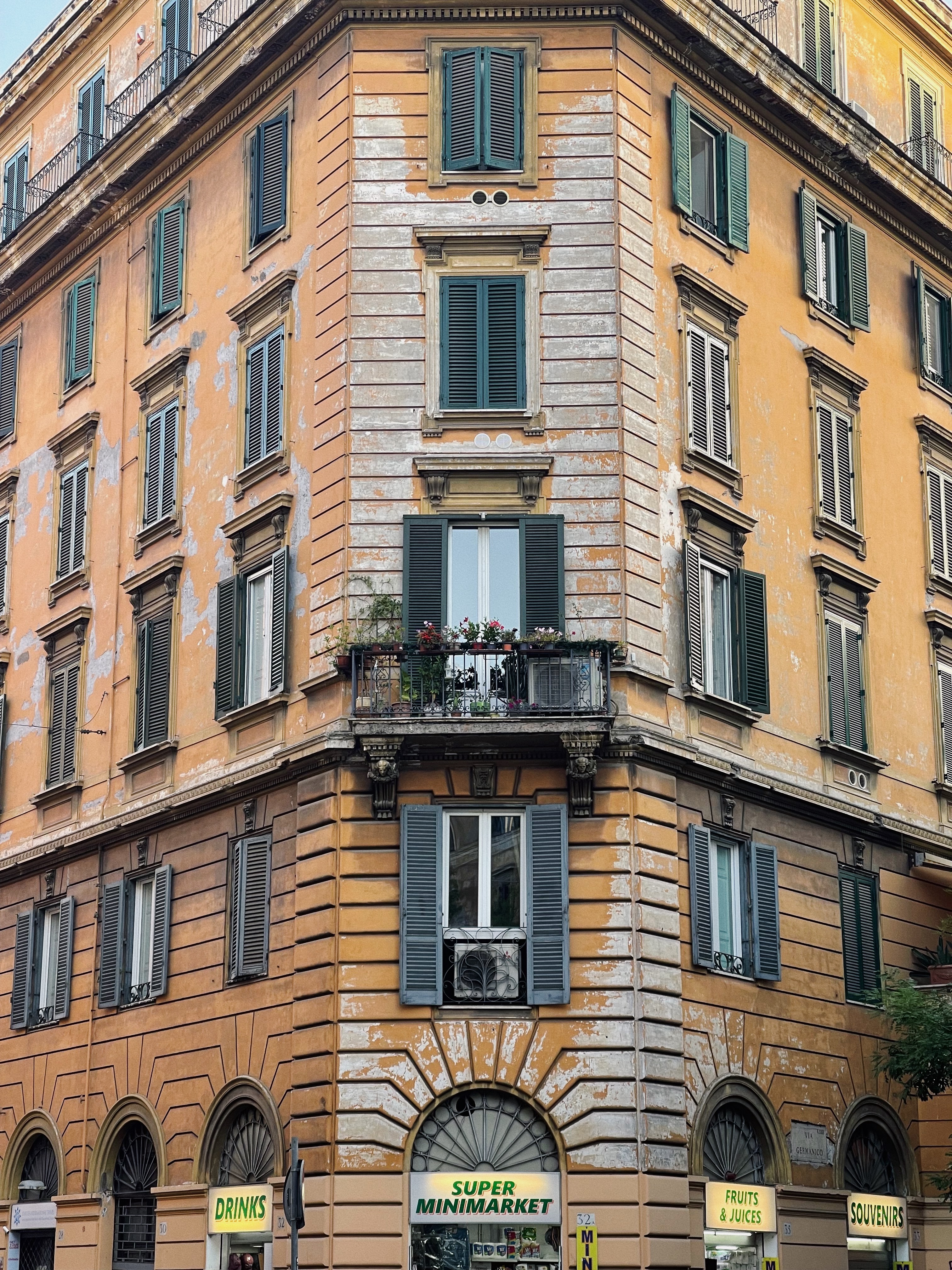 Jackie Wyers Rome Vlog and Travel Article