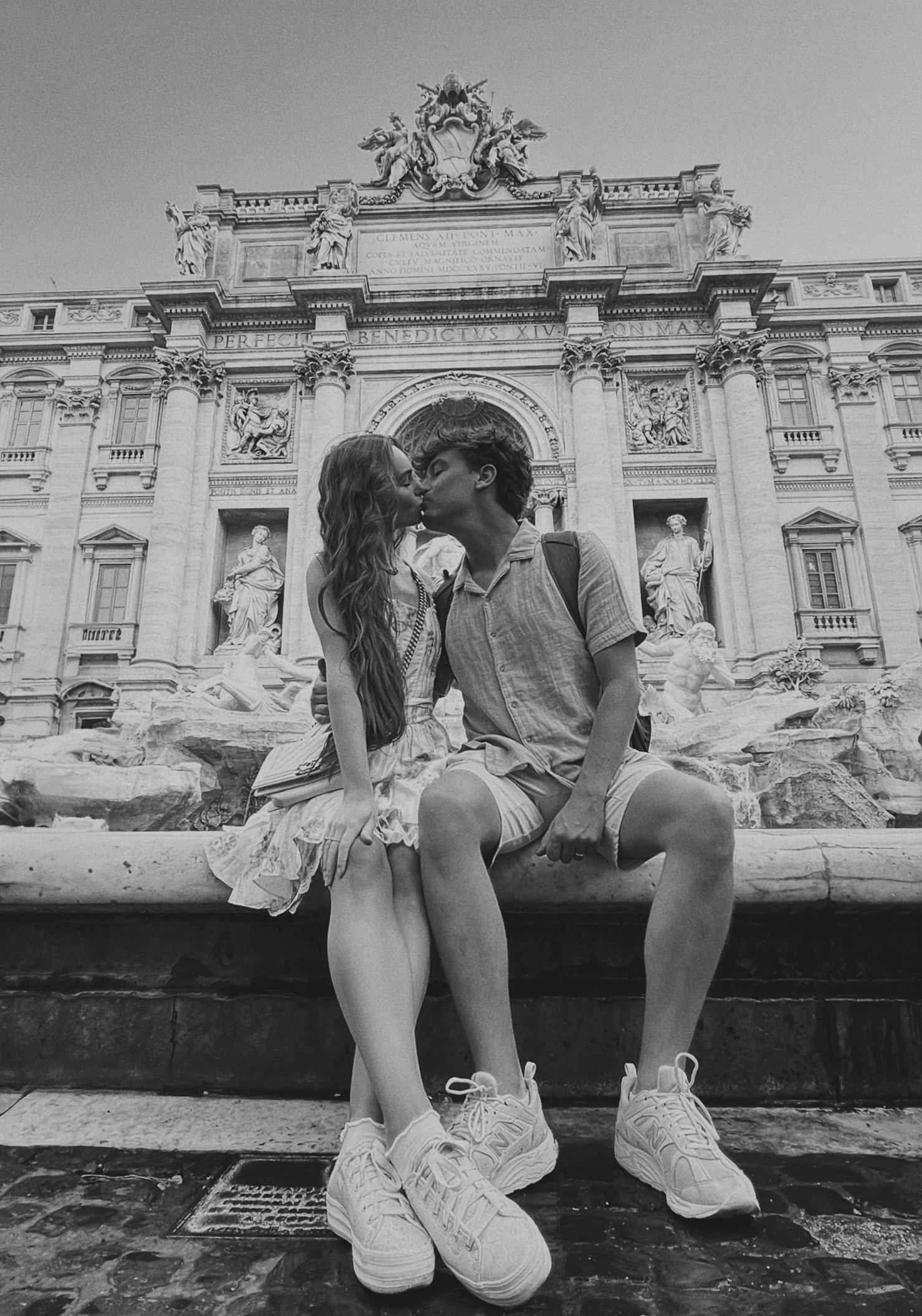 Jackie Wyers Rome Vlog and Travel Article
