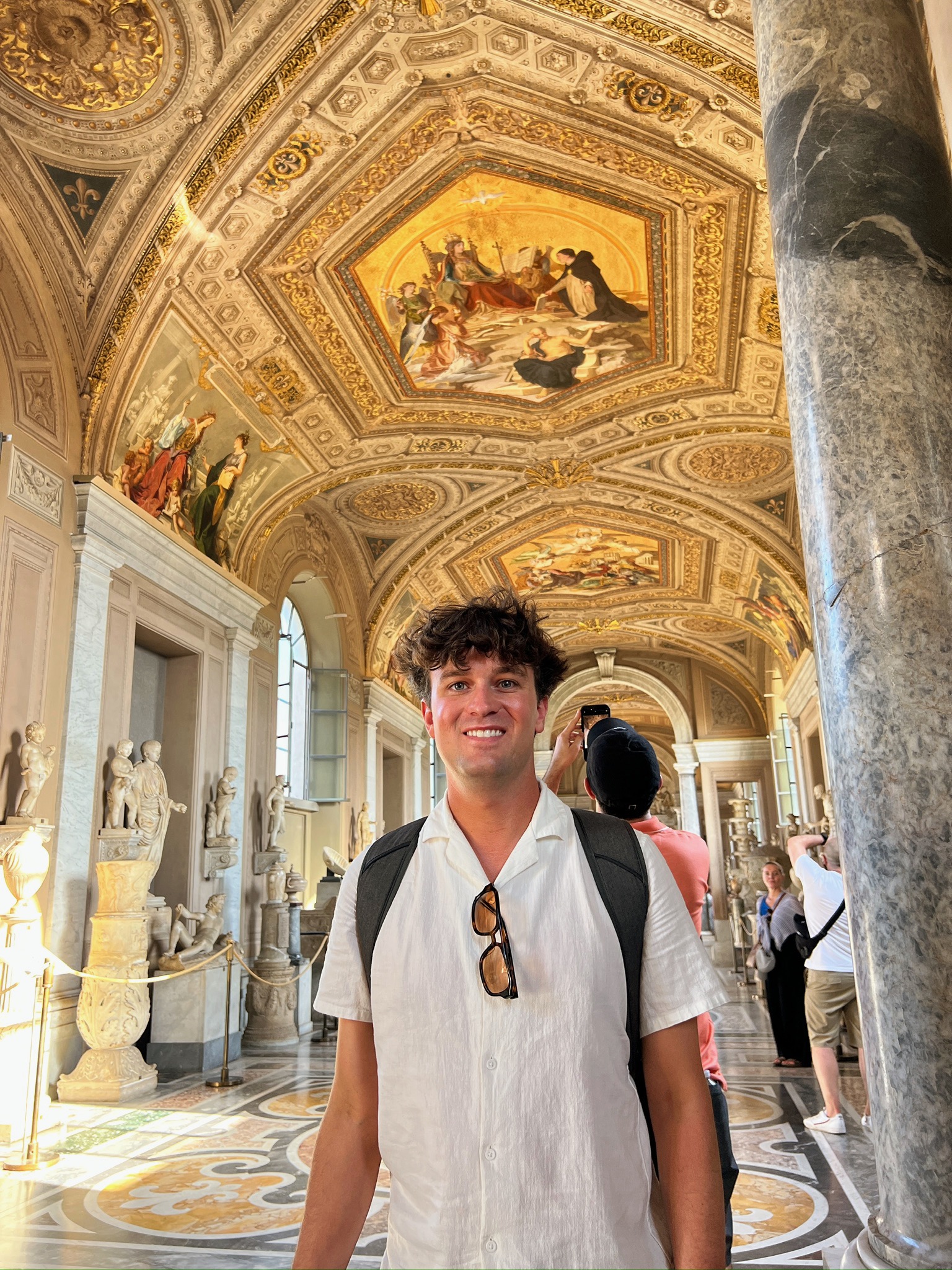 Incredible Sculptures Inside the Vatican - A Separate Country