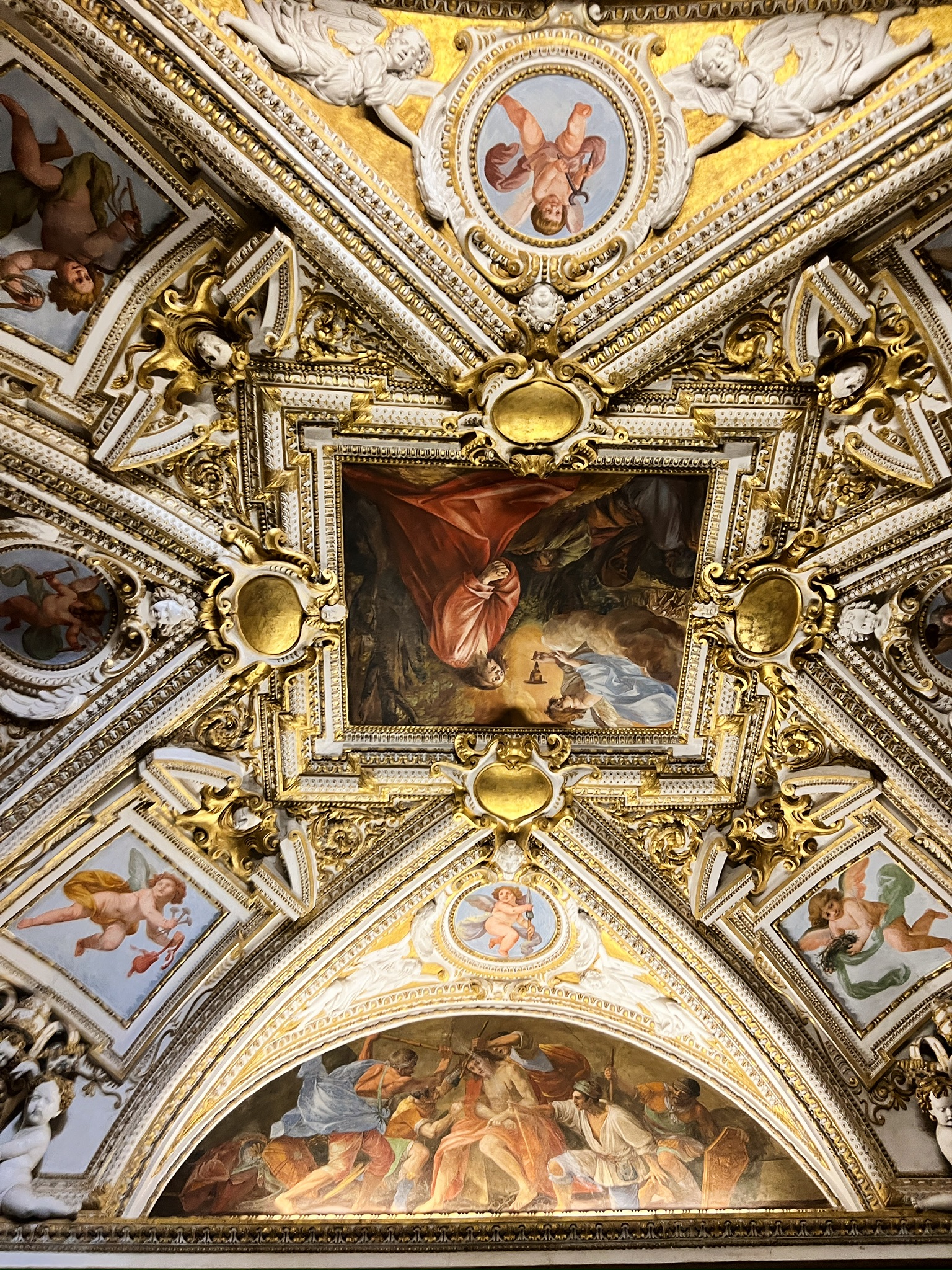 Angelico Masterpieces in the Vatican Museums - Art Heaven
