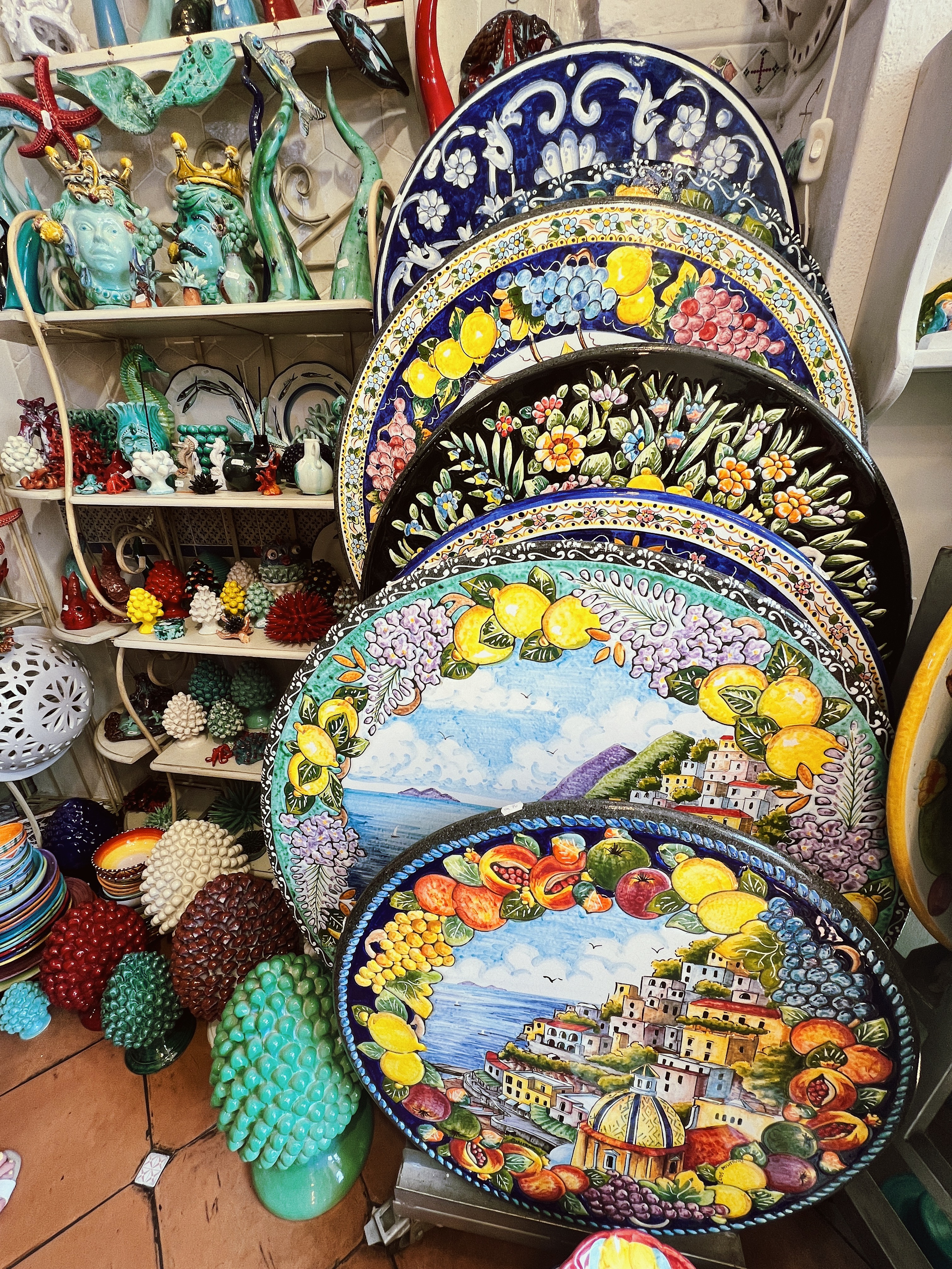 Sorrento Souvenirs