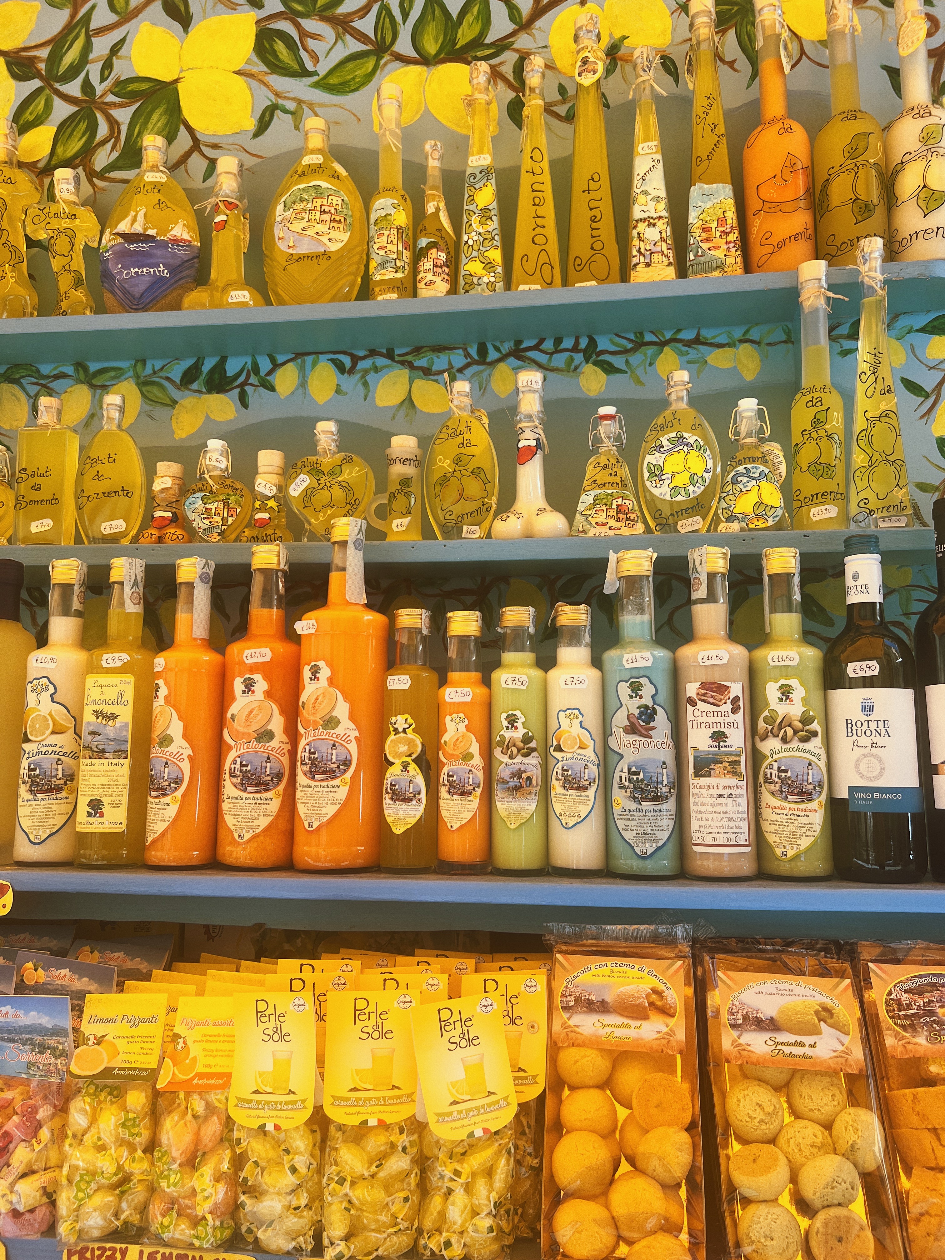 Sorrento Souvenirs