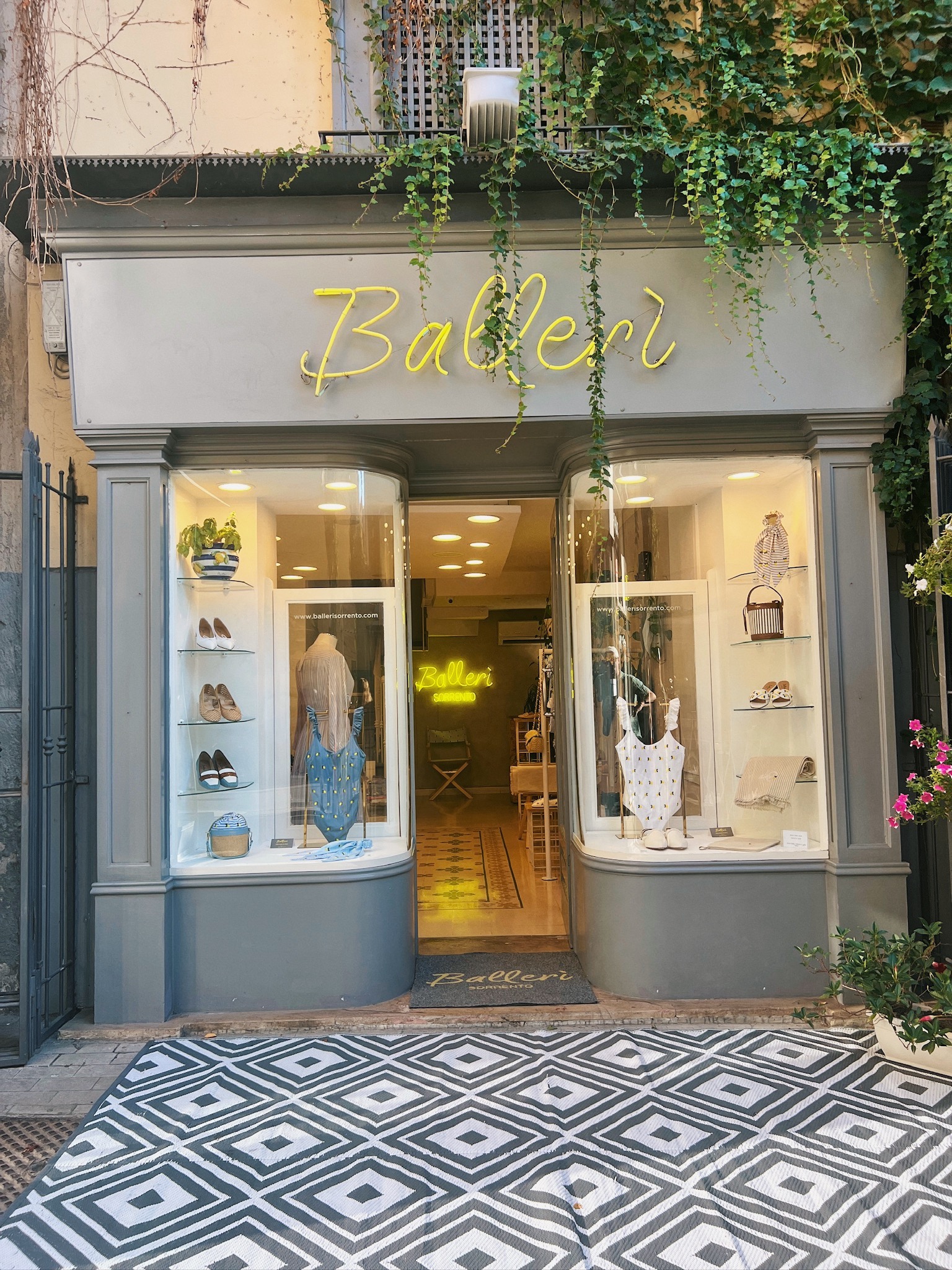 Balleri Sorrento