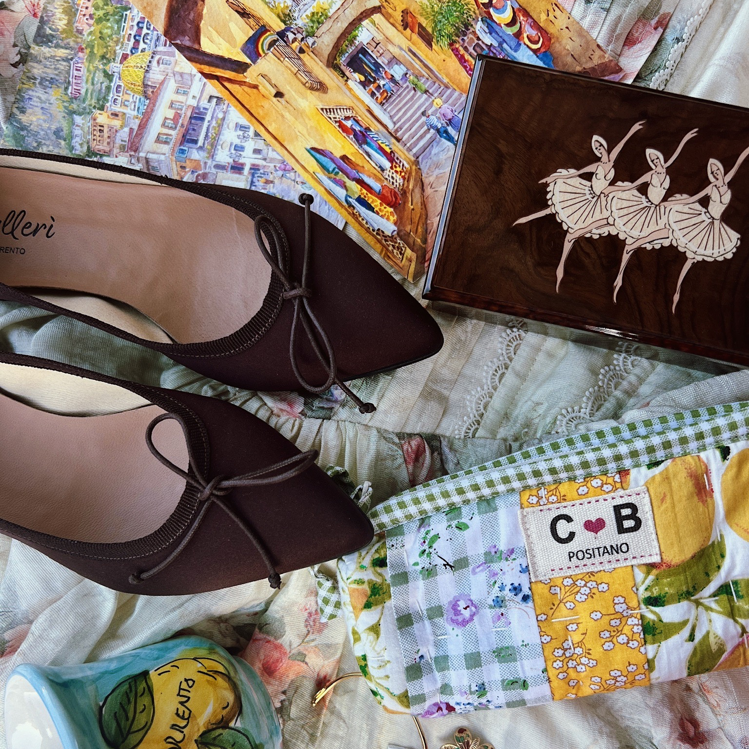 The Best Souvenirs to Bring Home from Sorrento