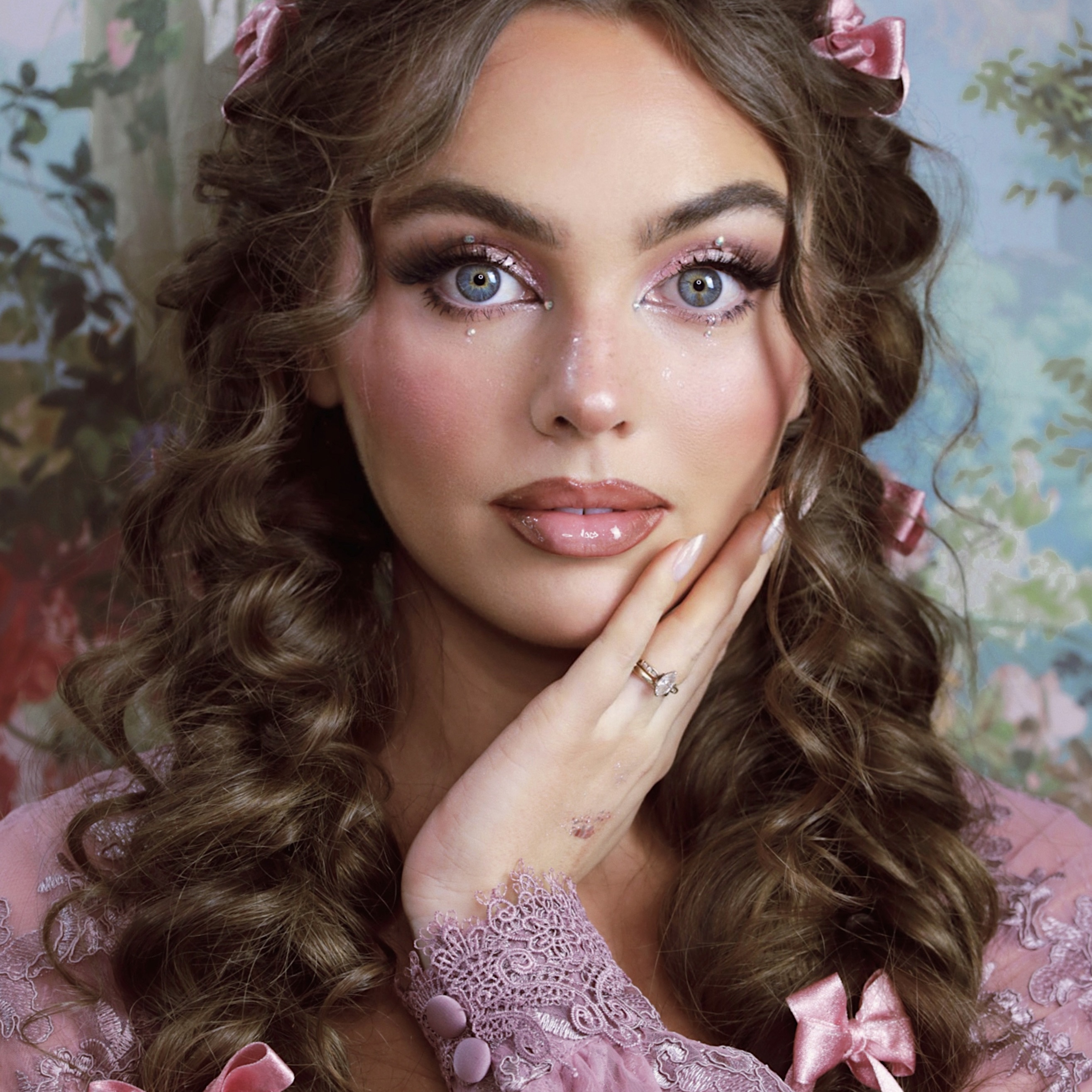 Sugar Plum Fairy Glam