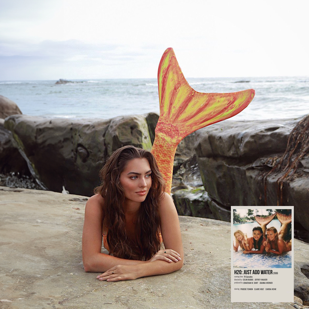 Summer Mermaid Inspiration