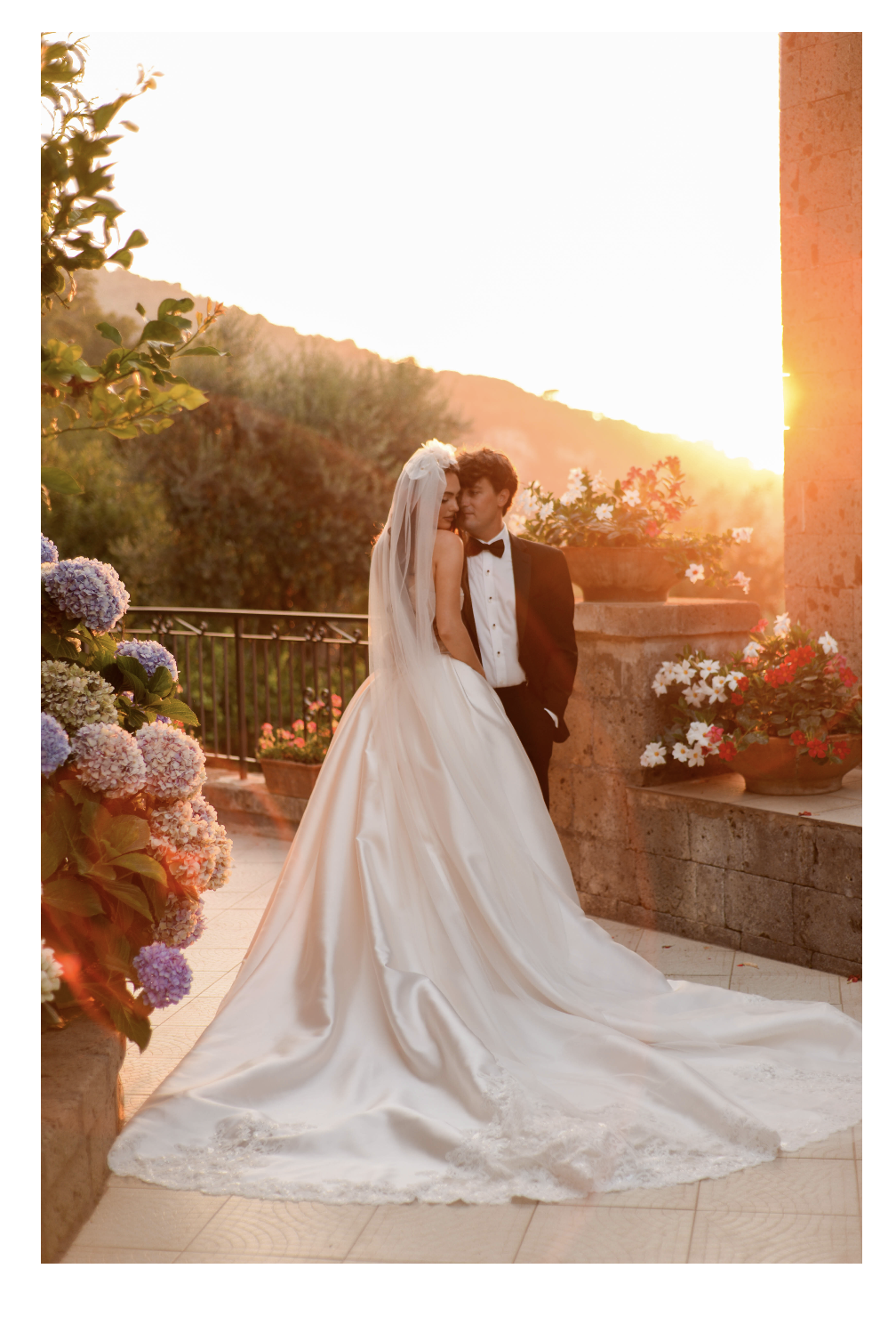 Jackie Wyers Wedding