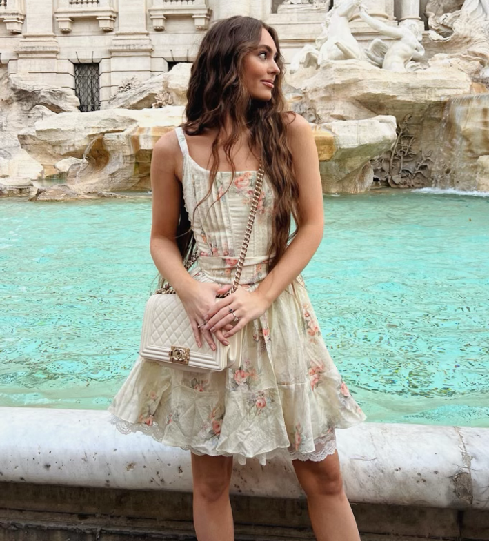 Trevi Fountain