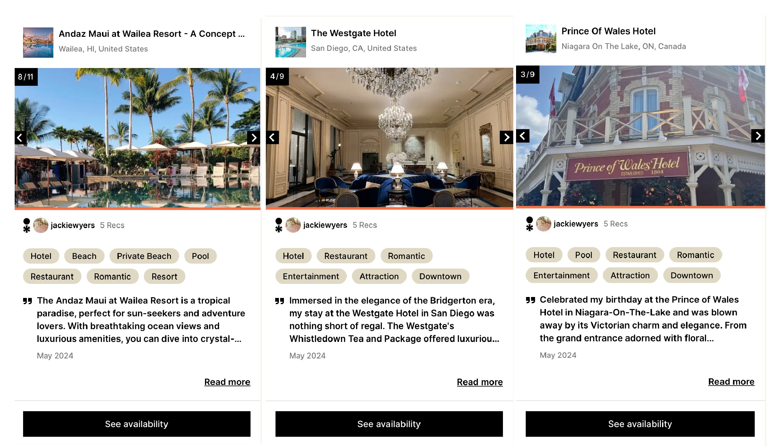 Plan your trip with Plannin'