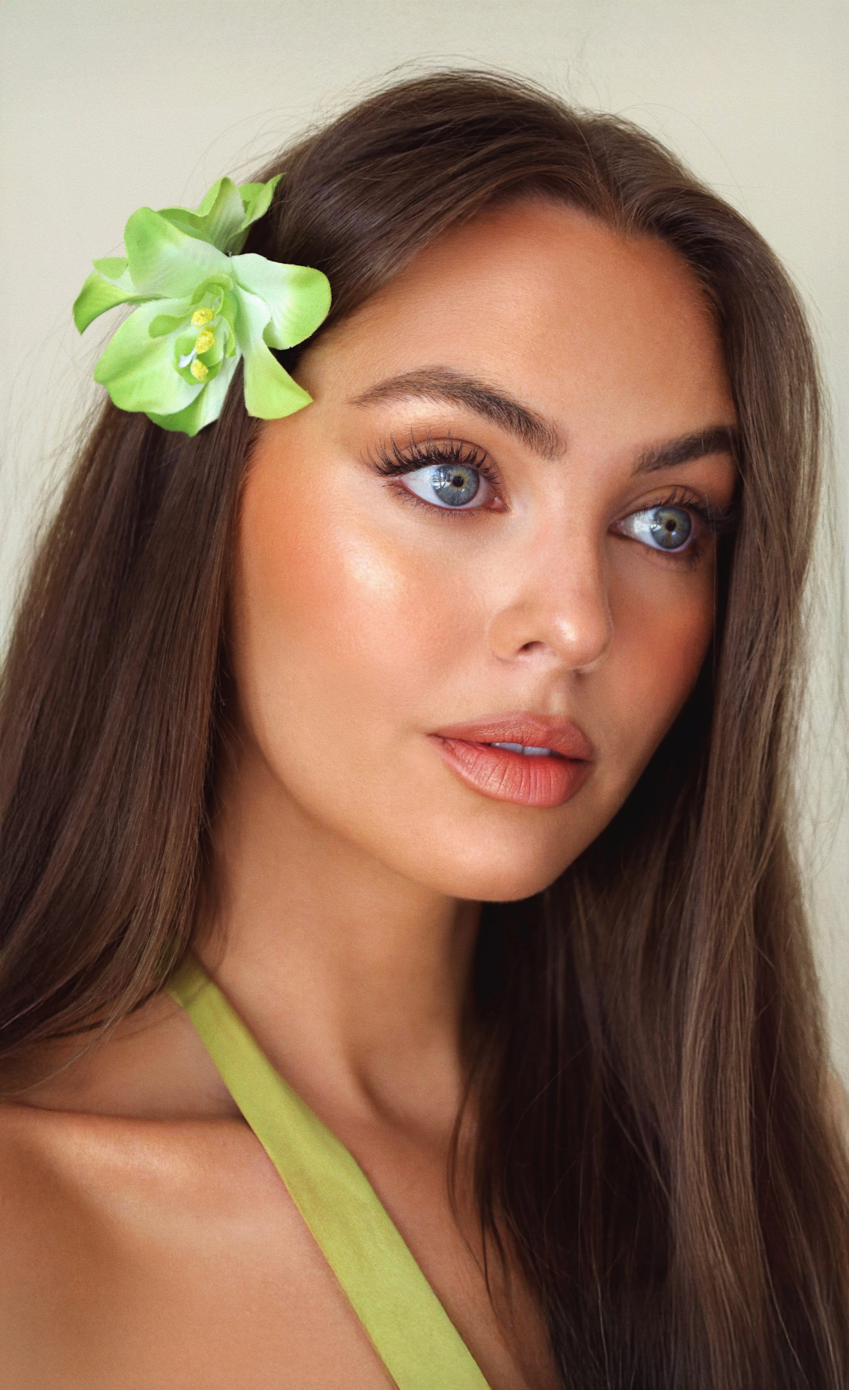 Island Girl Makeup