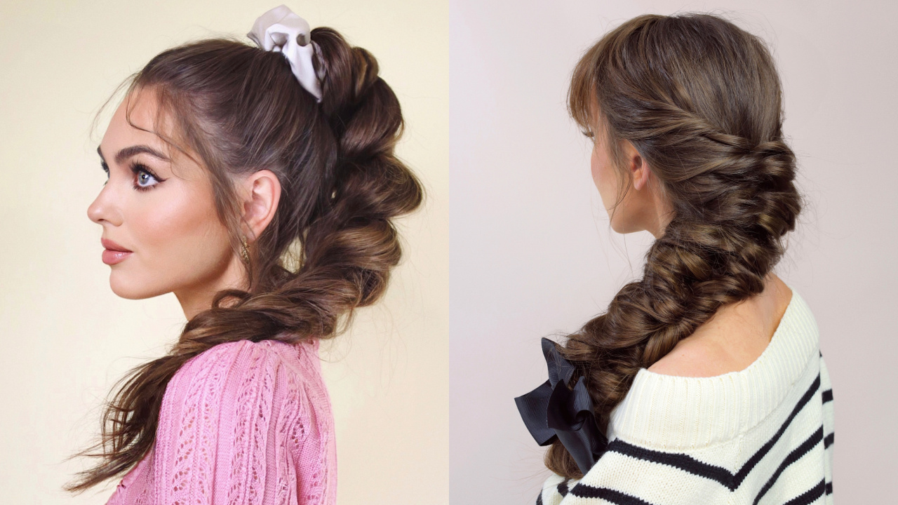 Dragon Braid Tutorial