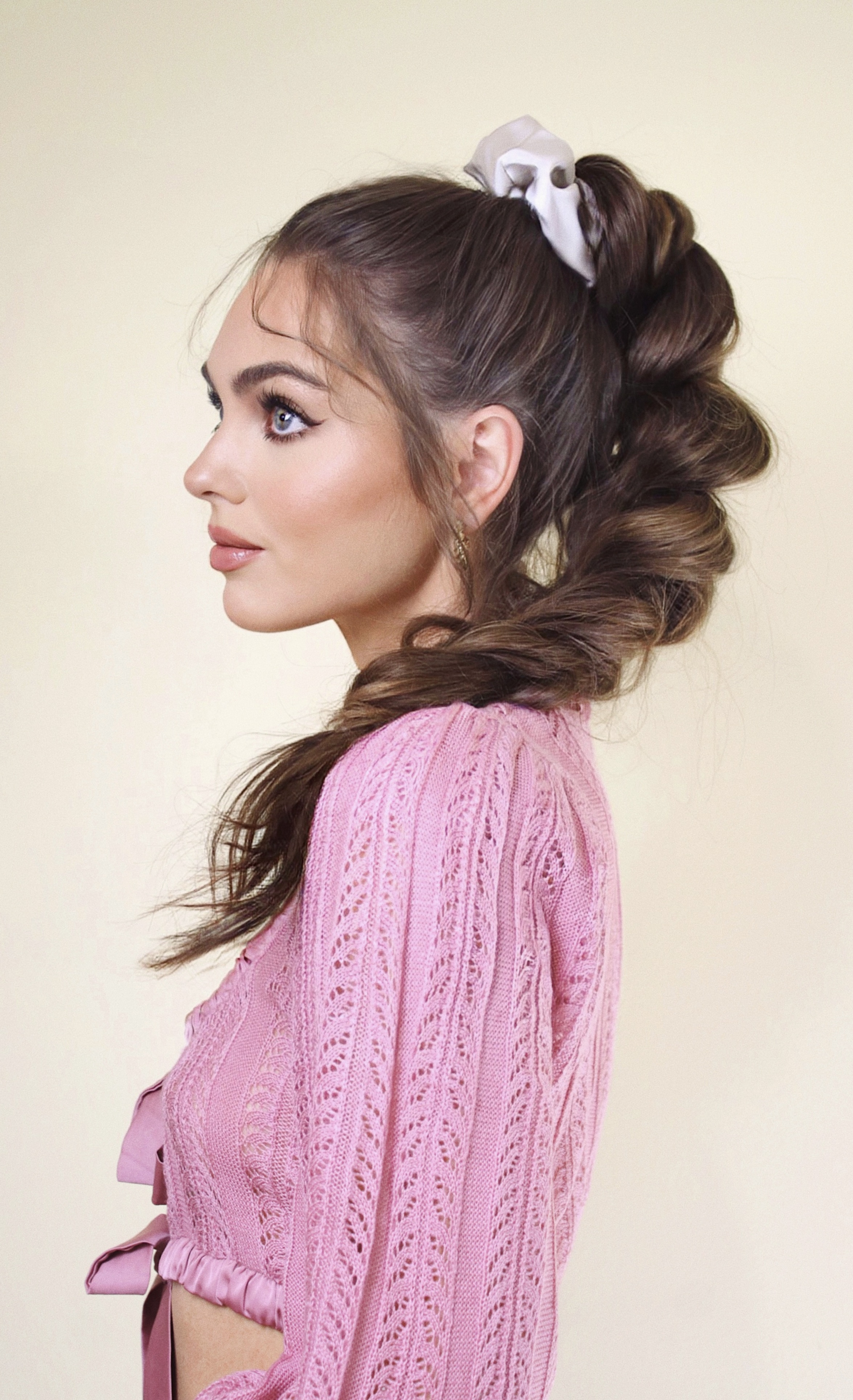 Dragon Braid Tutorial