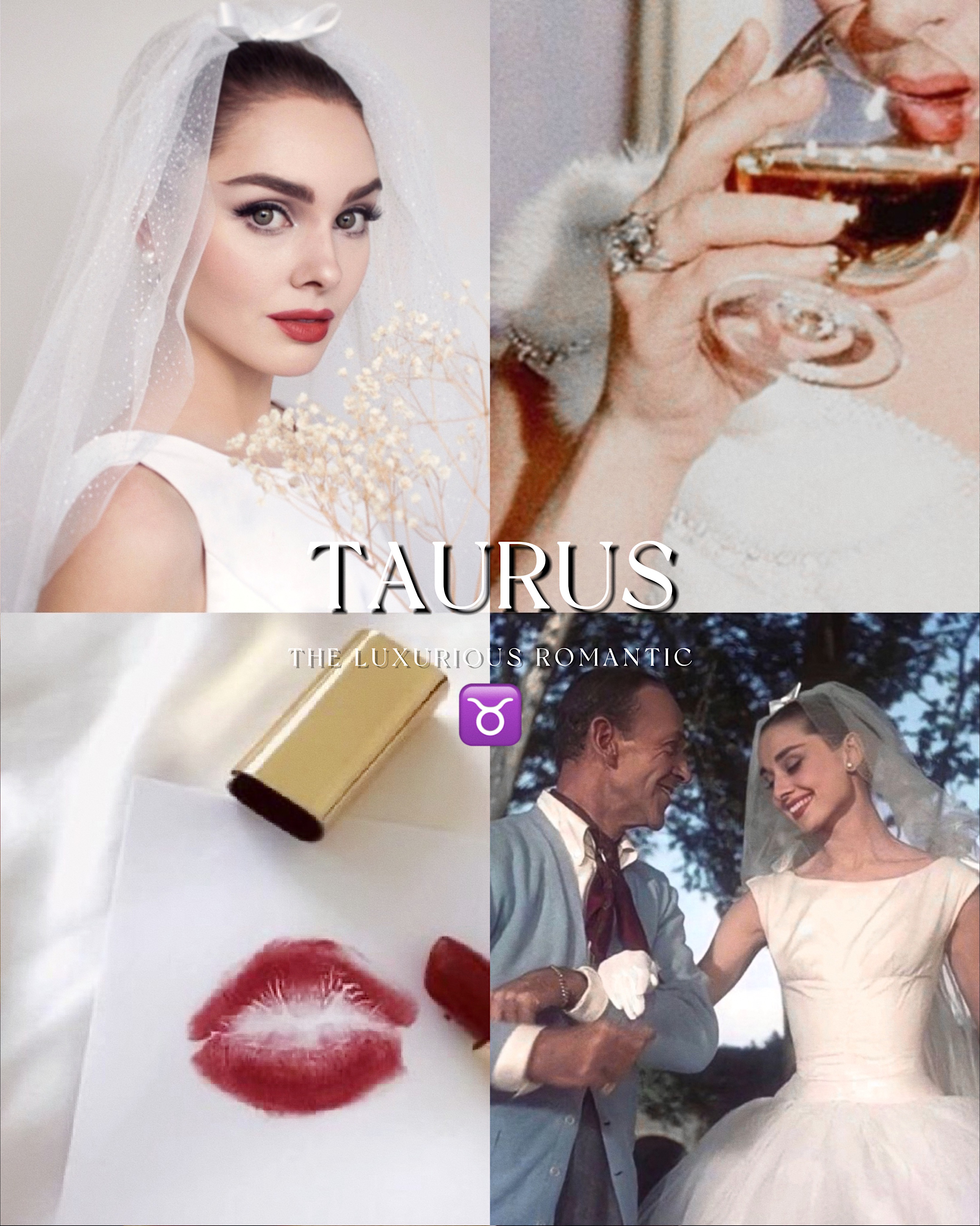 Taurus Zodiac Beauty