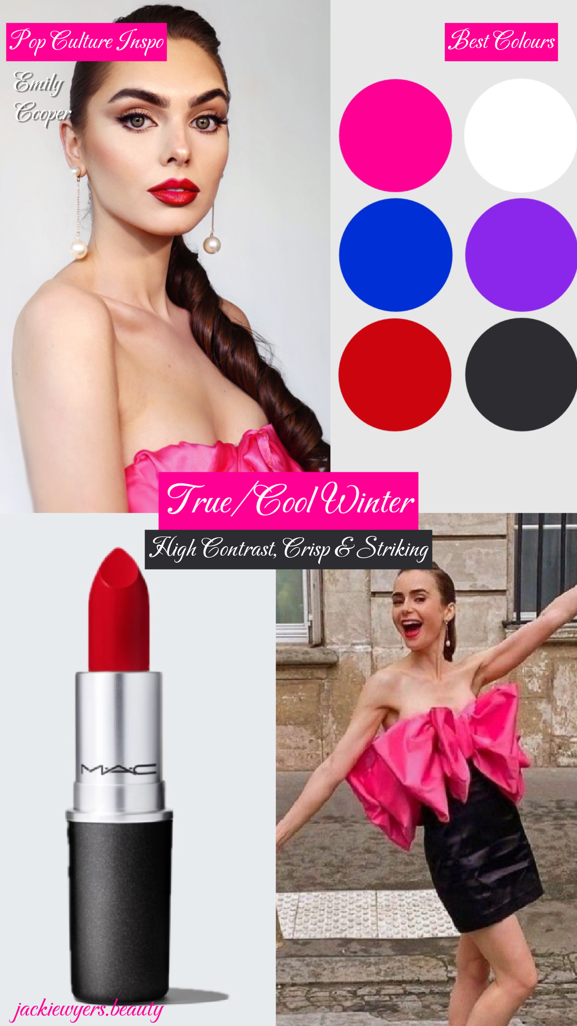 True Winter - Emily in Emily in Paris