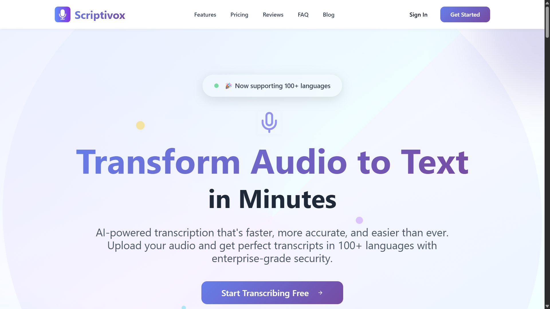 Scriptivox