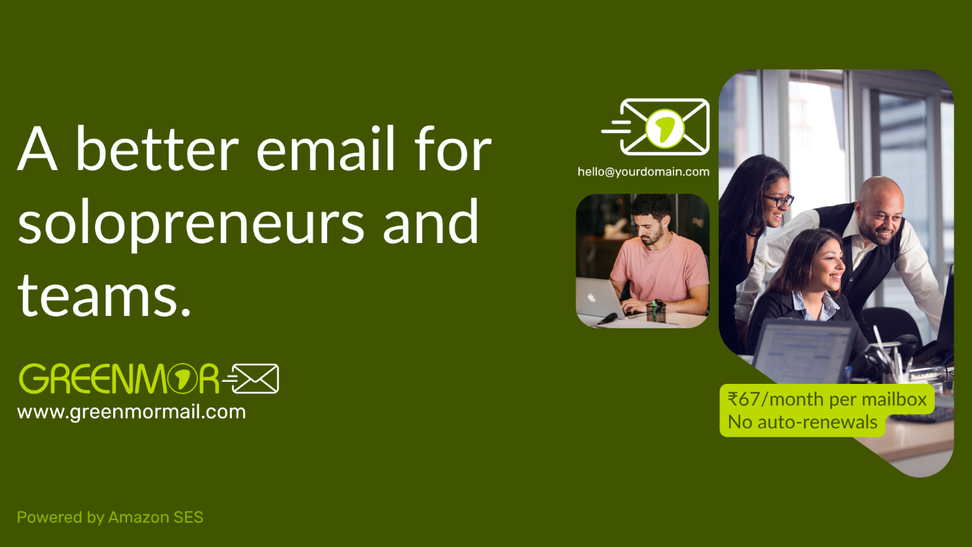 Greenmor Mail