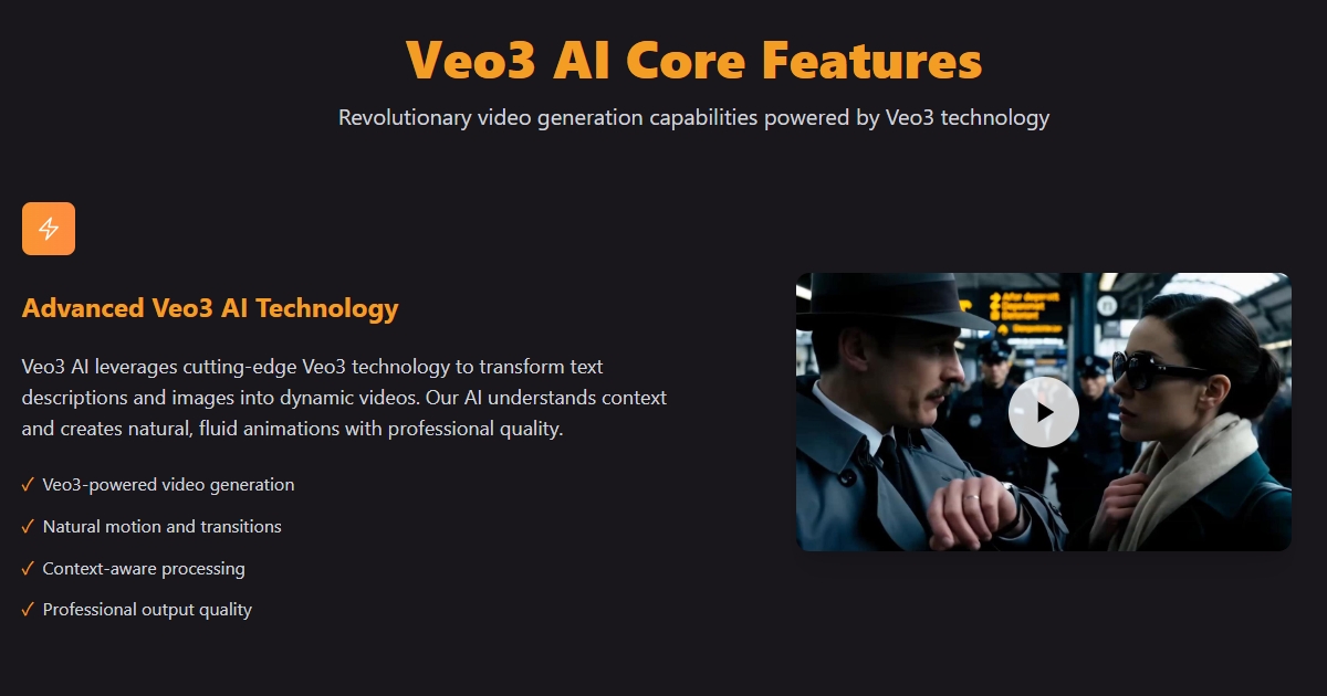 Veo 3 AI 