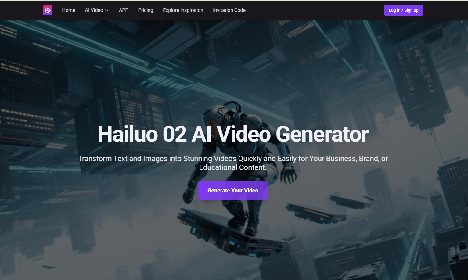 Hailuo AI 
