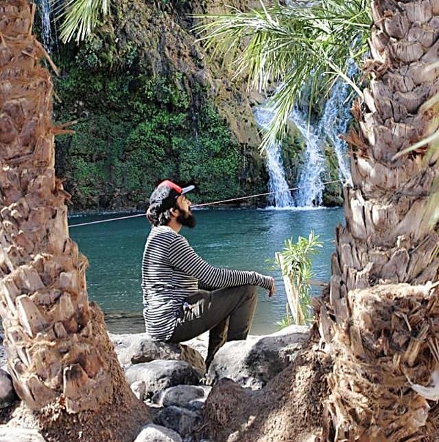 Zain hassan Kirmani