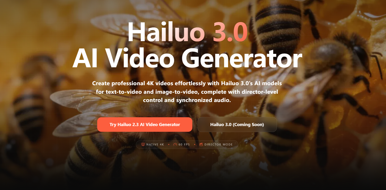 Hailuo 3.0