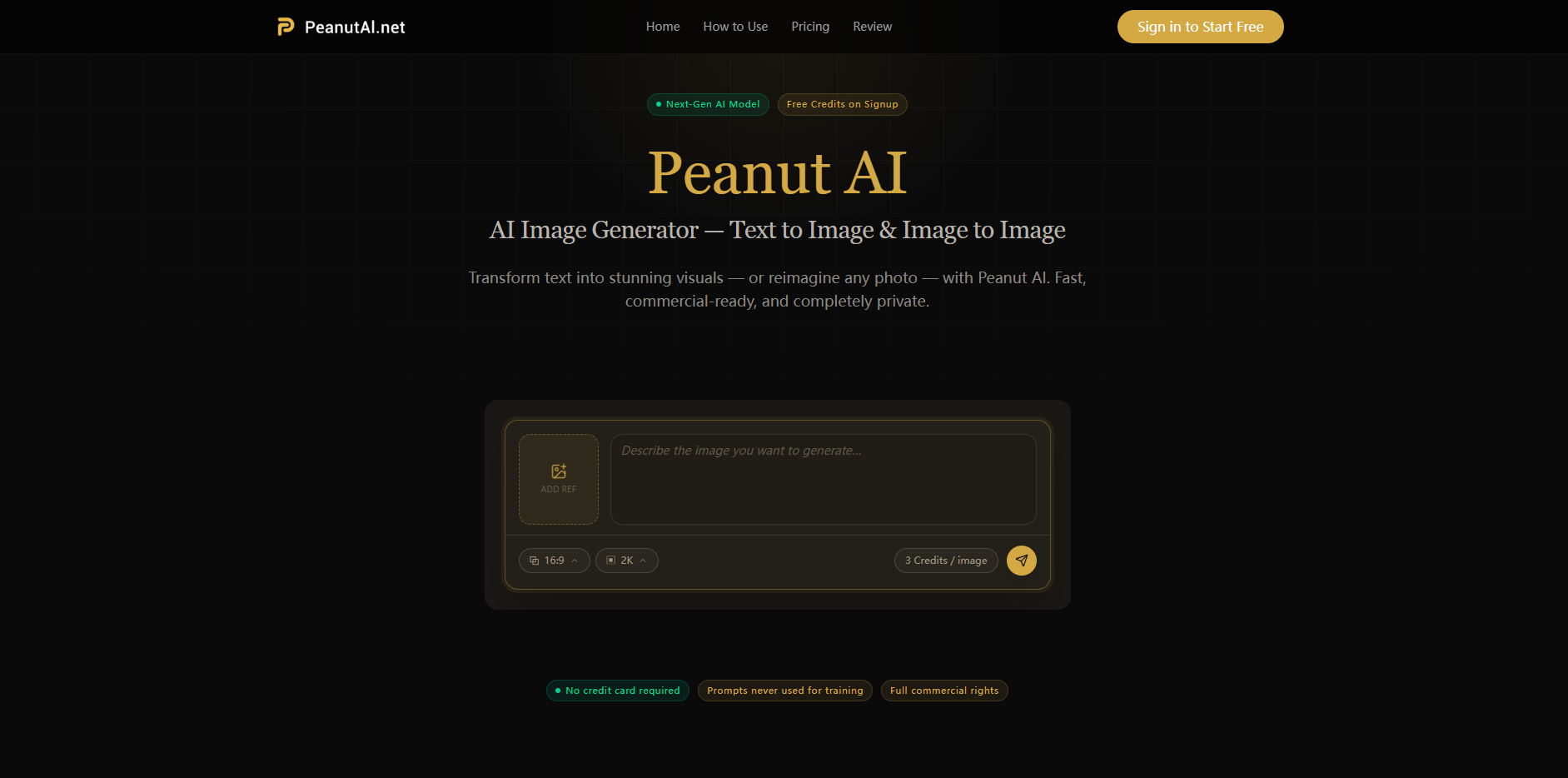 Peanut AI