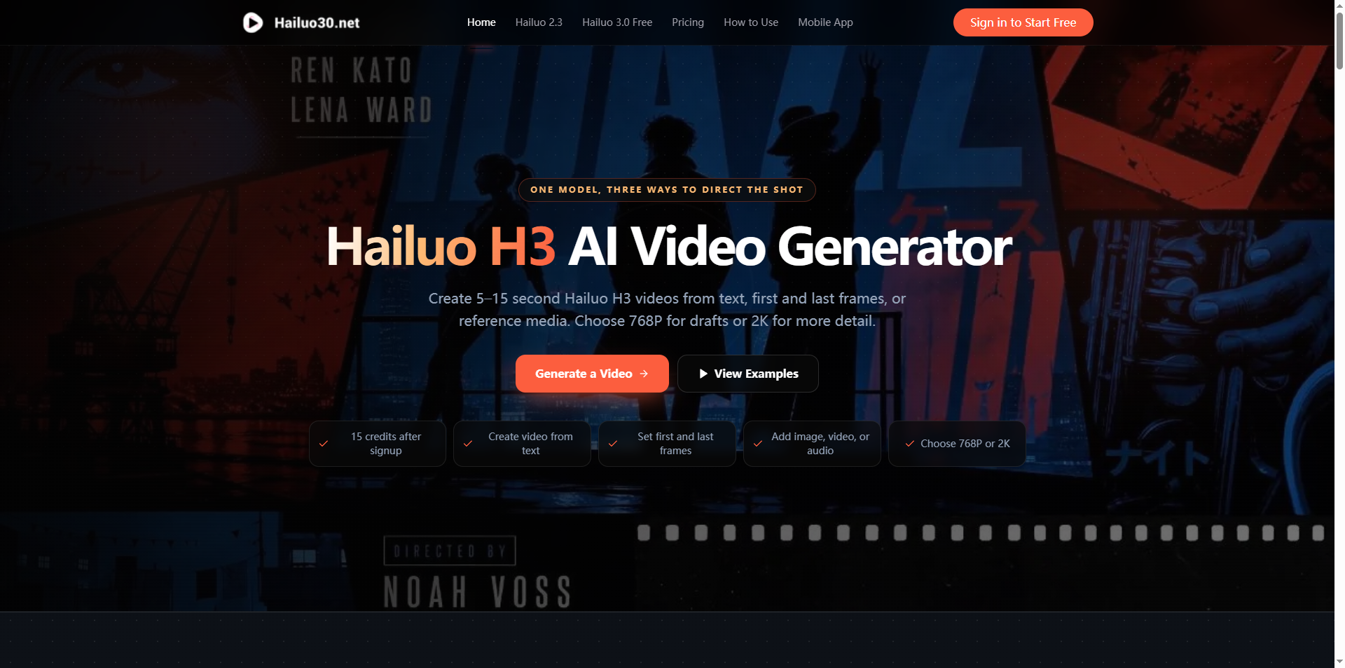 Hailuo H3