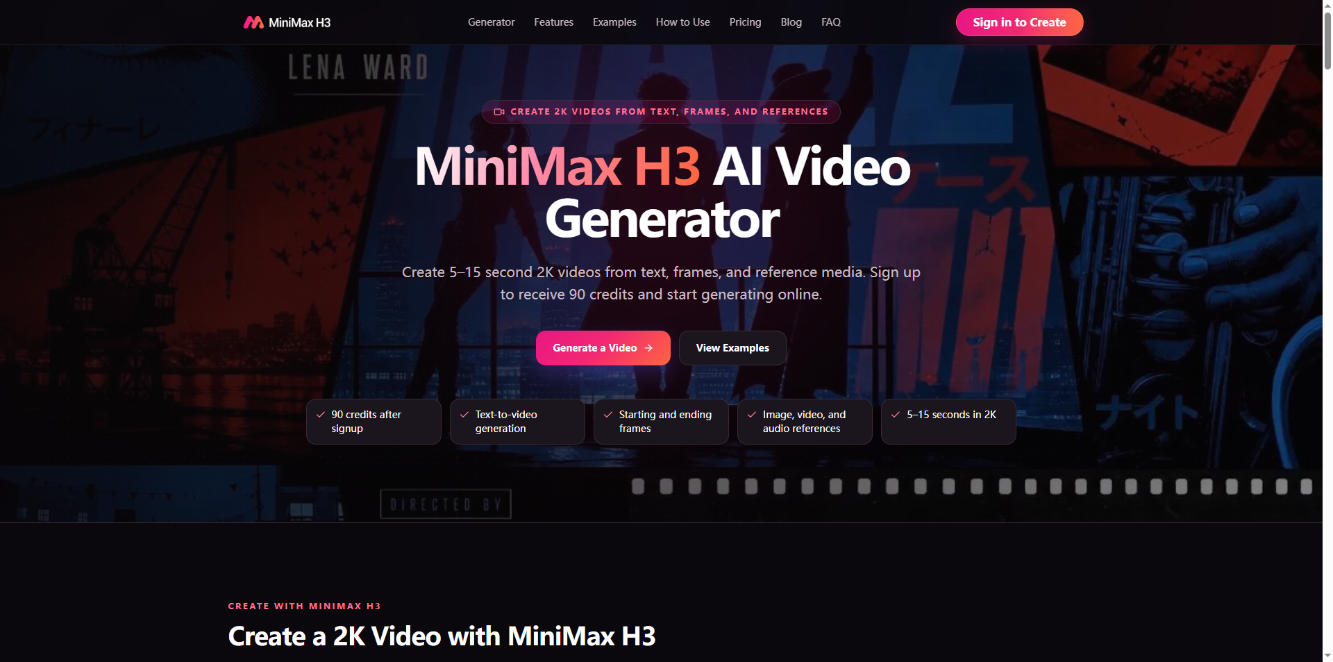 Mnimax H3 