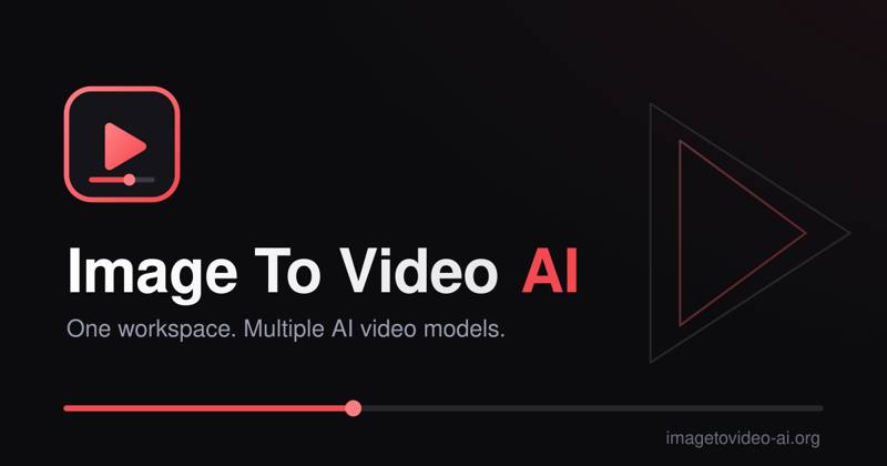 Image To Video AI