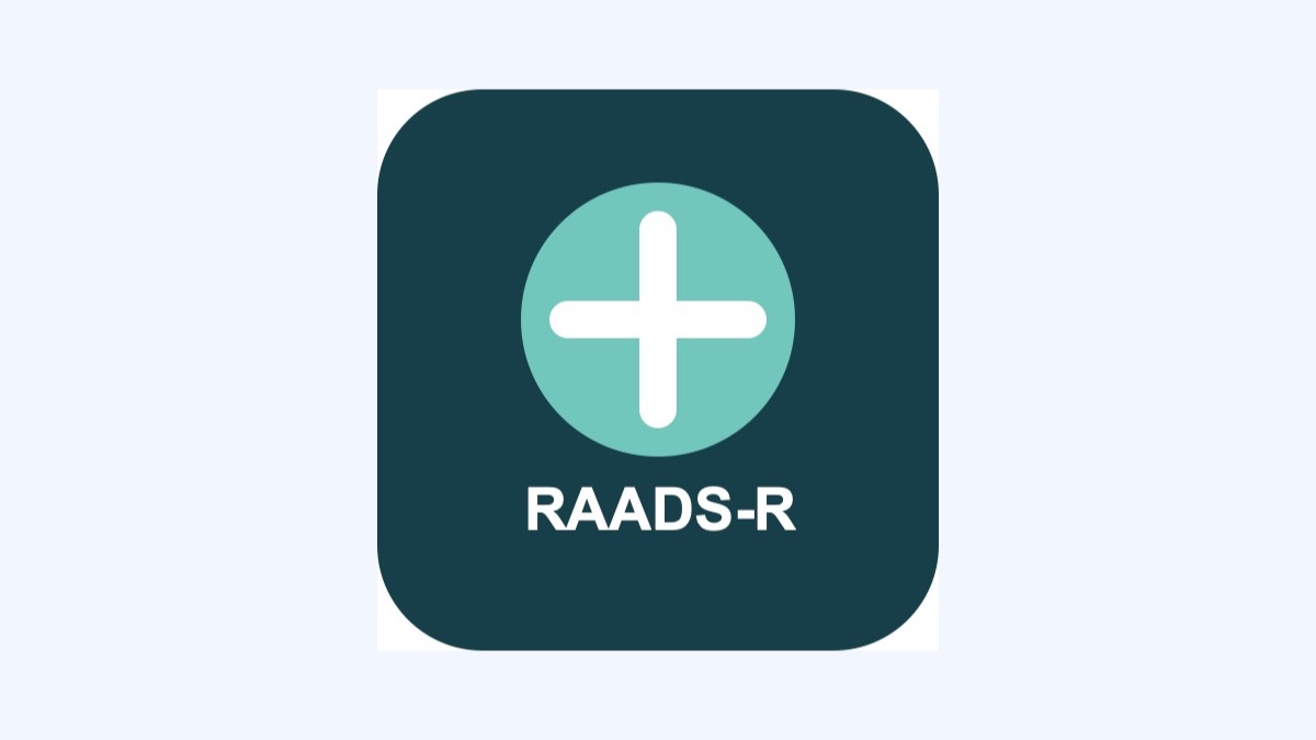 RAADS-R Test Online