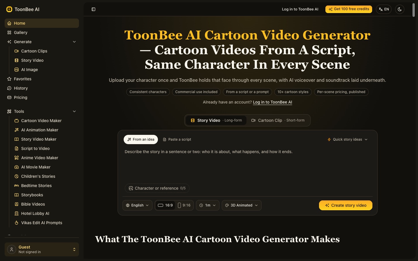 toonbee ai
