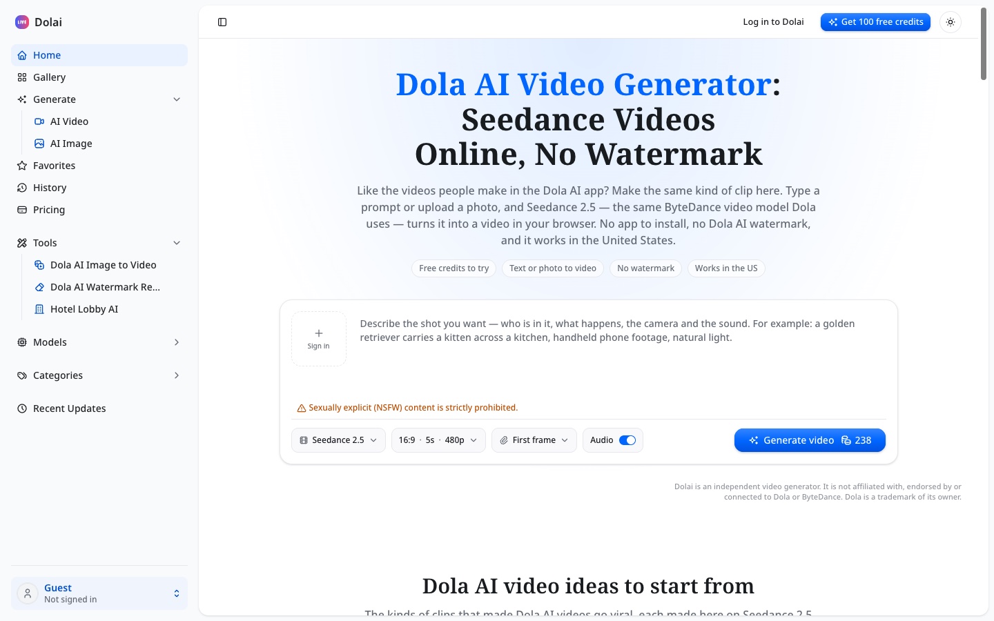 Dolai Pro