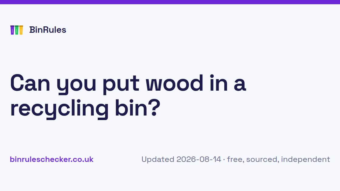 Bin Rules Checker