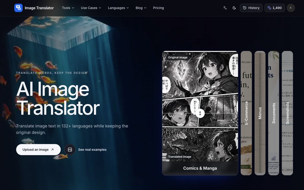Image Translator (imagetranslator.tools)