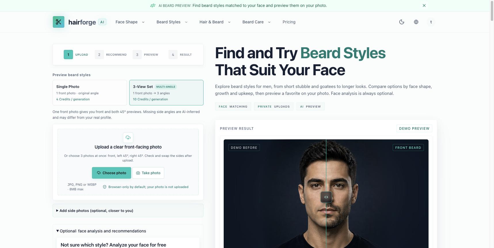 hairforge