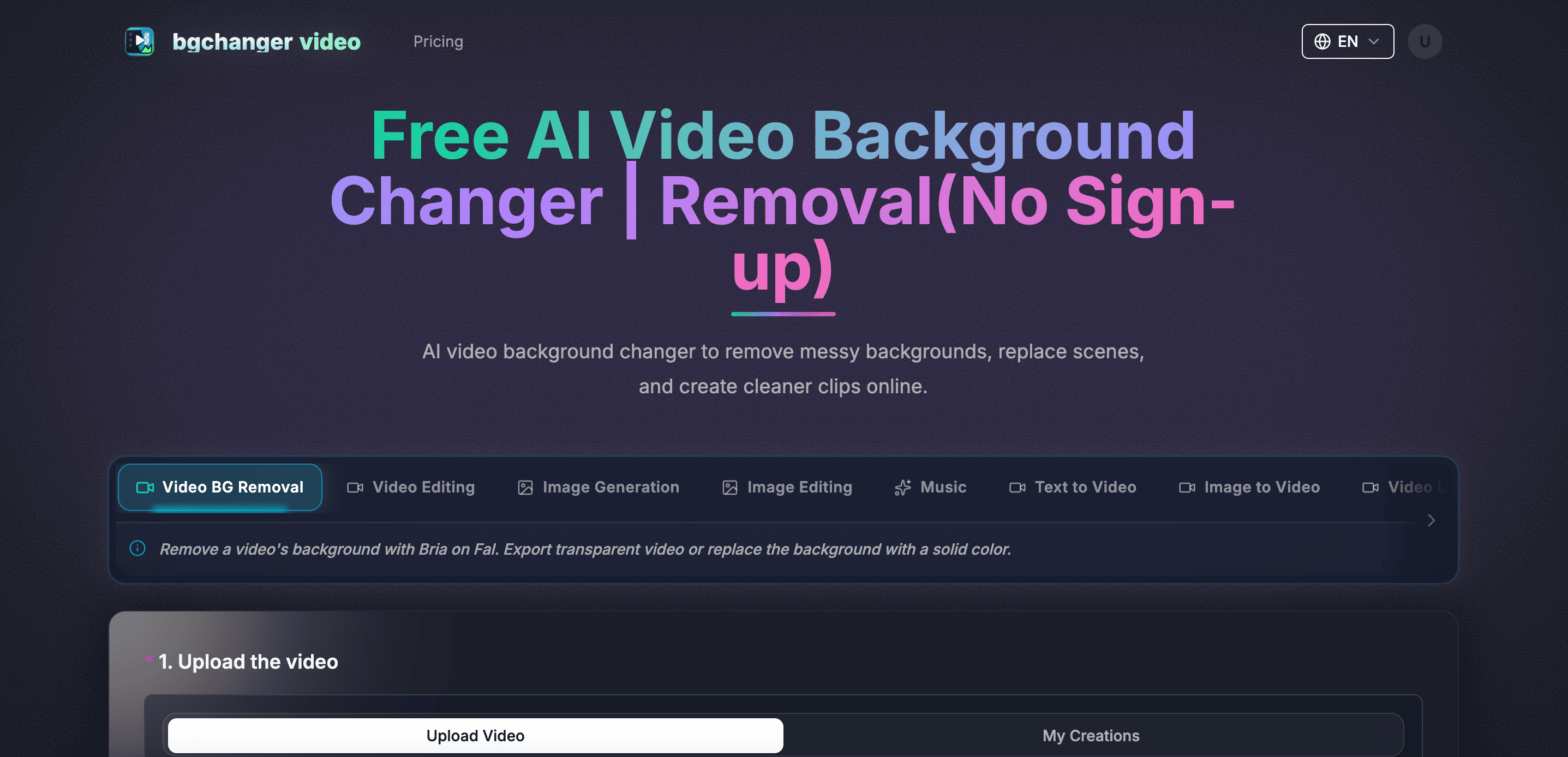 BGChanger.video