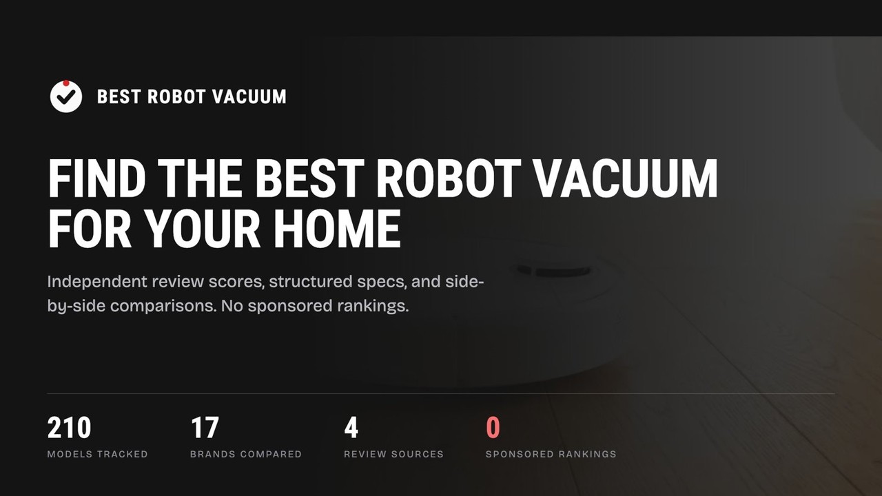 Best Robot Vacuum