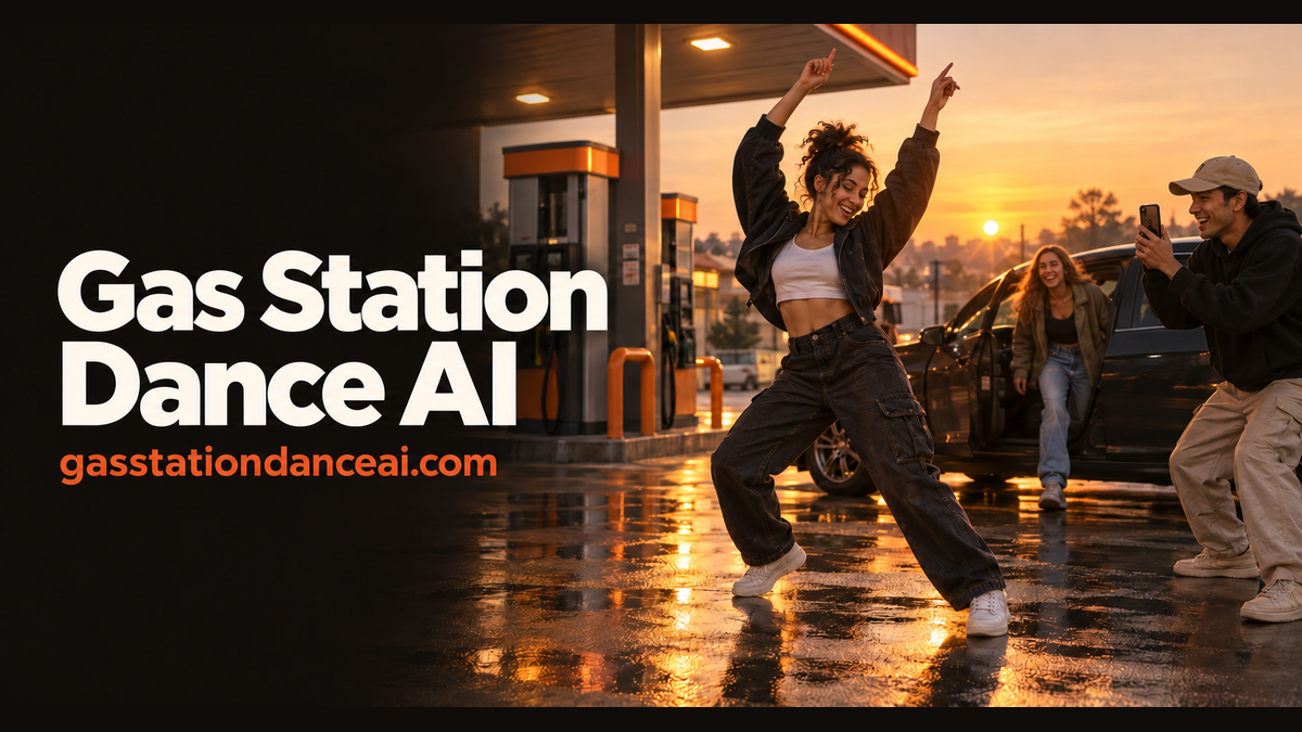 Gas Station Dance AI