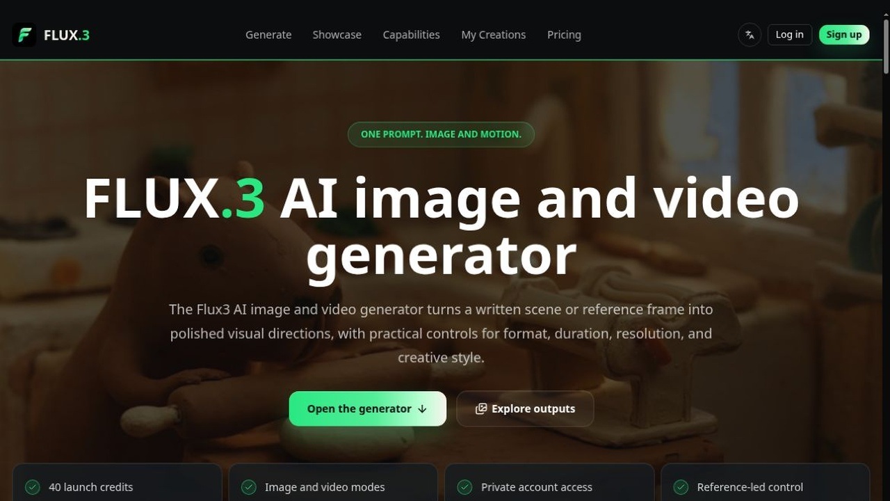 FLUX 3