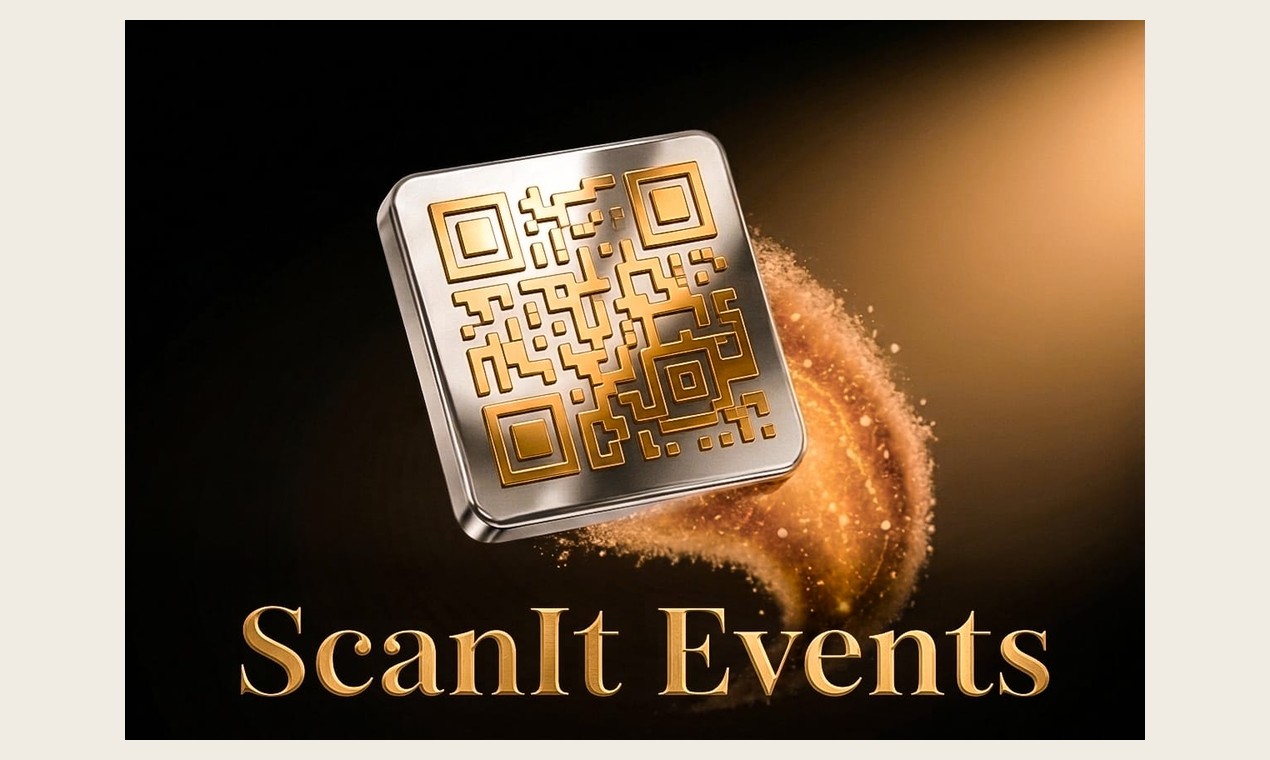 ScanIt Events Wedding Hashtag Generator