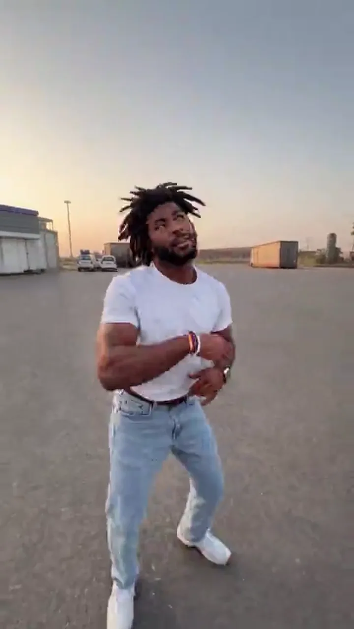 Gas Station Dance AI Generator