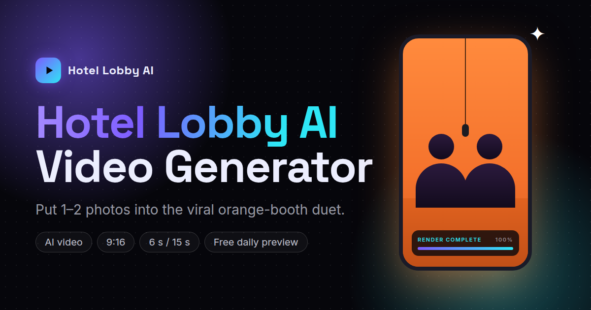 HotelLobbyAI