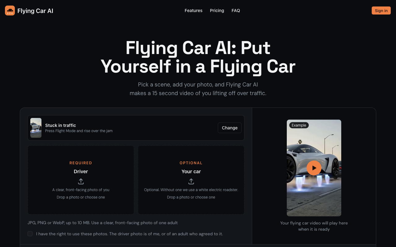 FlyingCarAI.io