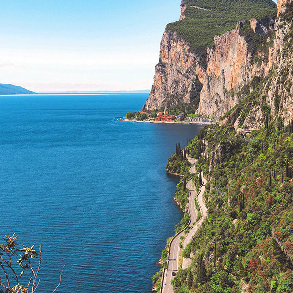 Lungolago Lago di Garda