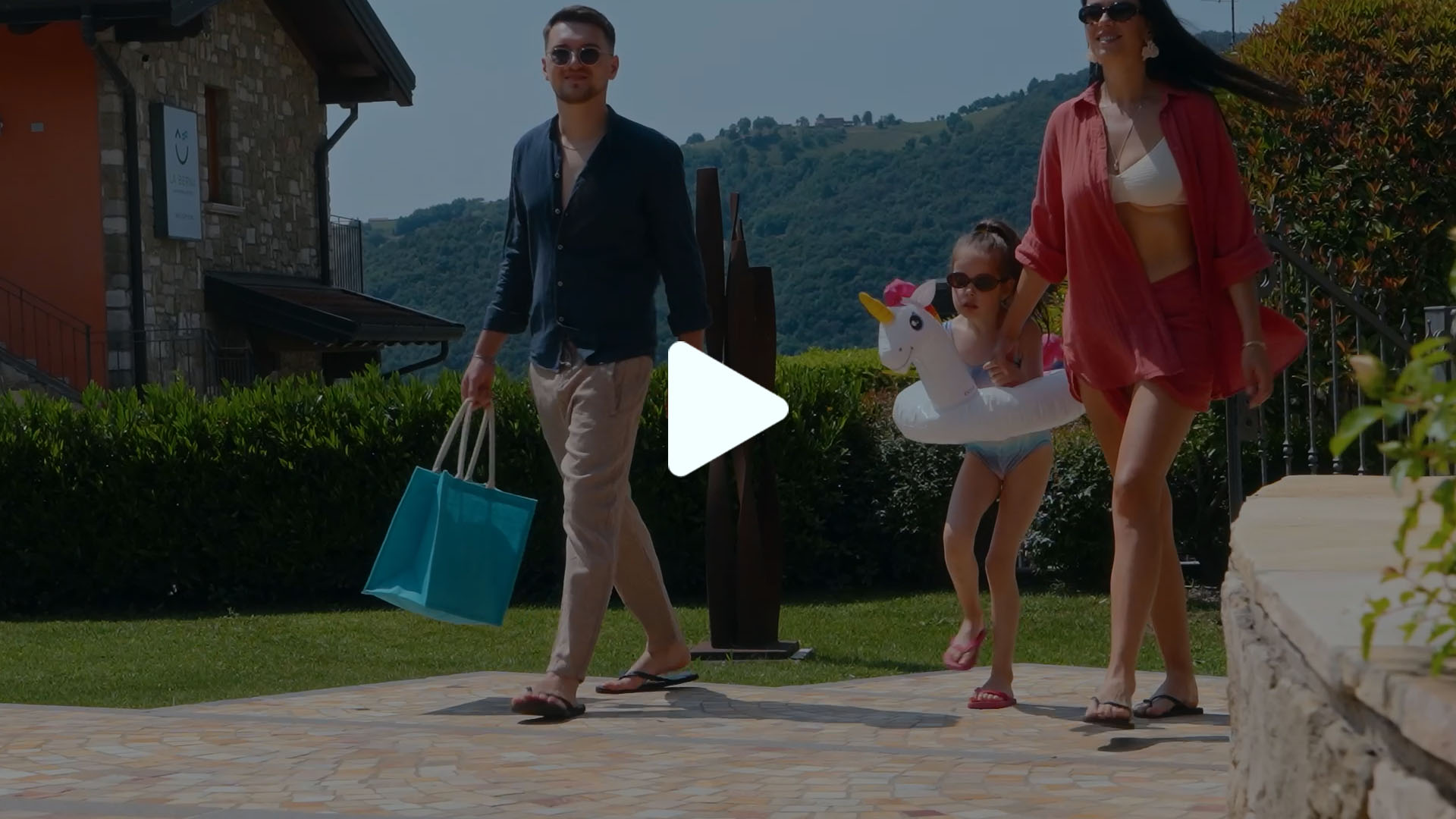 Presentazione Residene La Berna