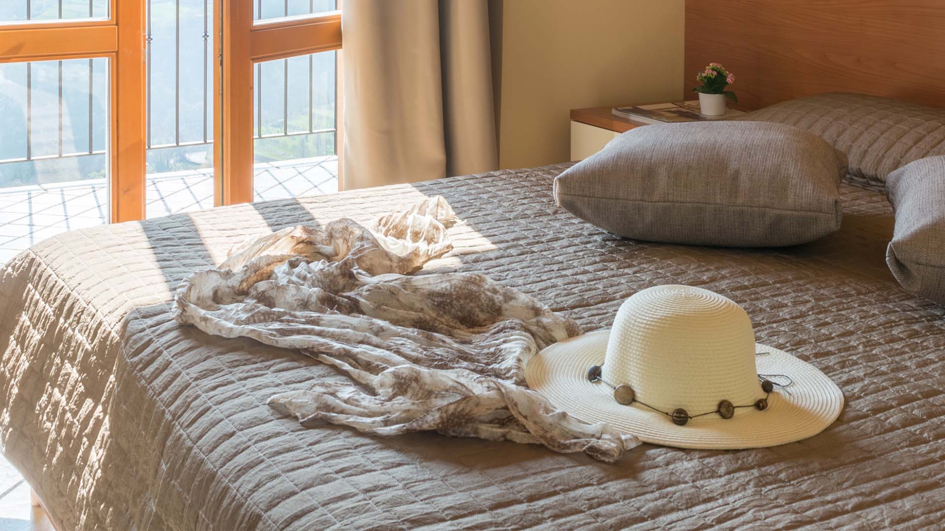 Appartamento bilocale vista lago | Residence La Berna | Lago di Garda