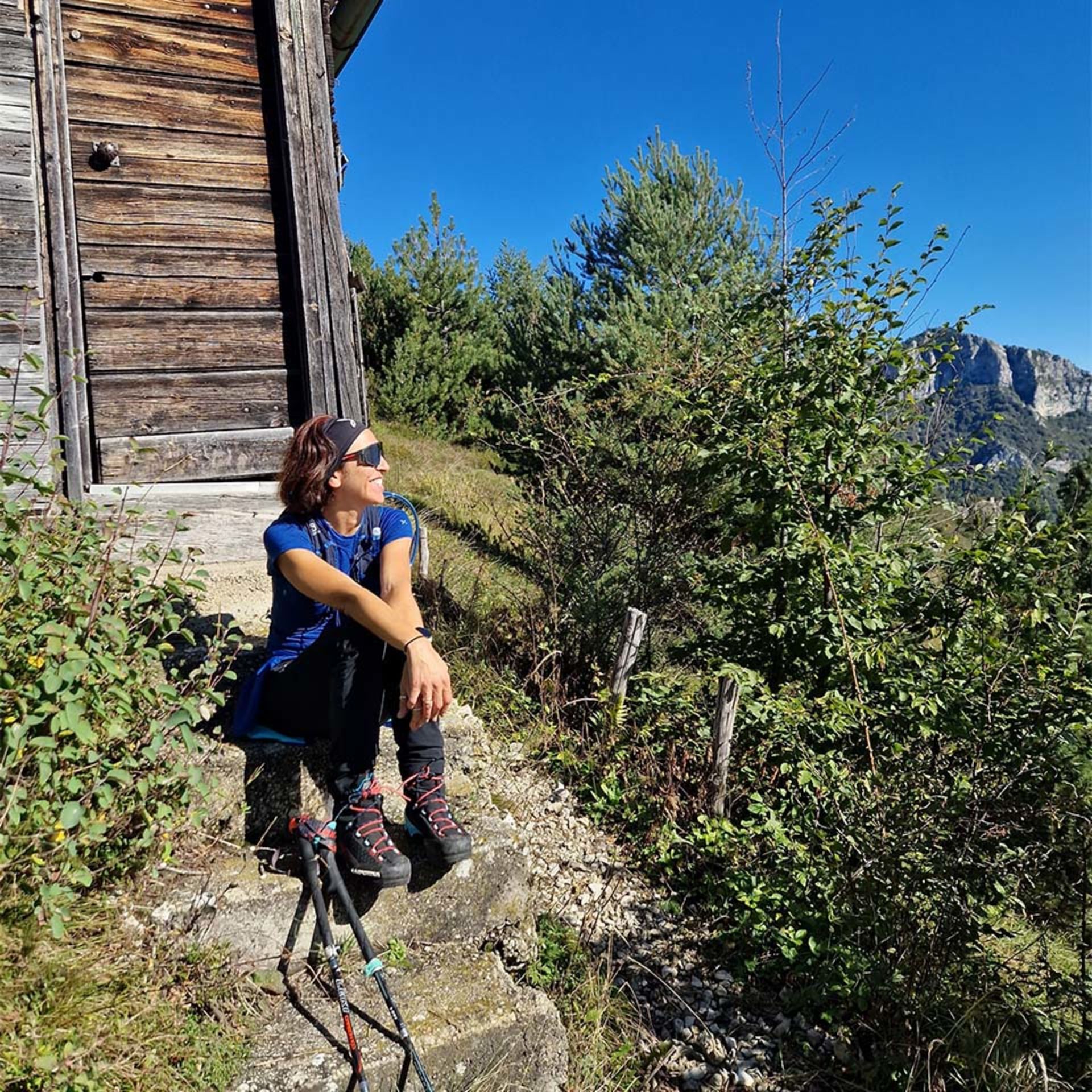 Escursioni guidate nei dintorni del Residence La Berna