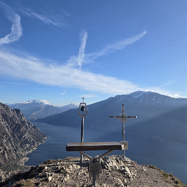 Passeggiata sul Monte Bestone