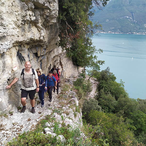 Anello Pieve – Campione – Pregasio