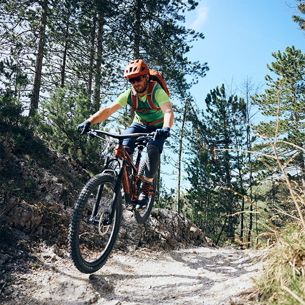 Giro frazioni di Tremosine